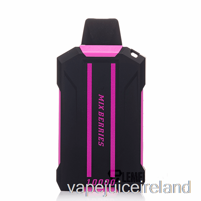 Vape Flavours Posh XTRON 10000 Disposable Mix Berries